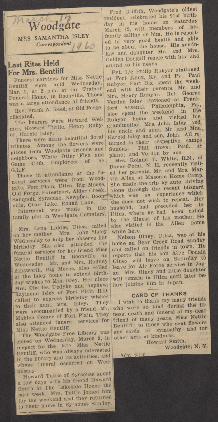 woodgate news boonville herald march17 1960