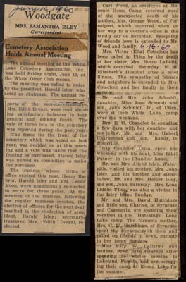 woodgate news boonville herald june16 1960