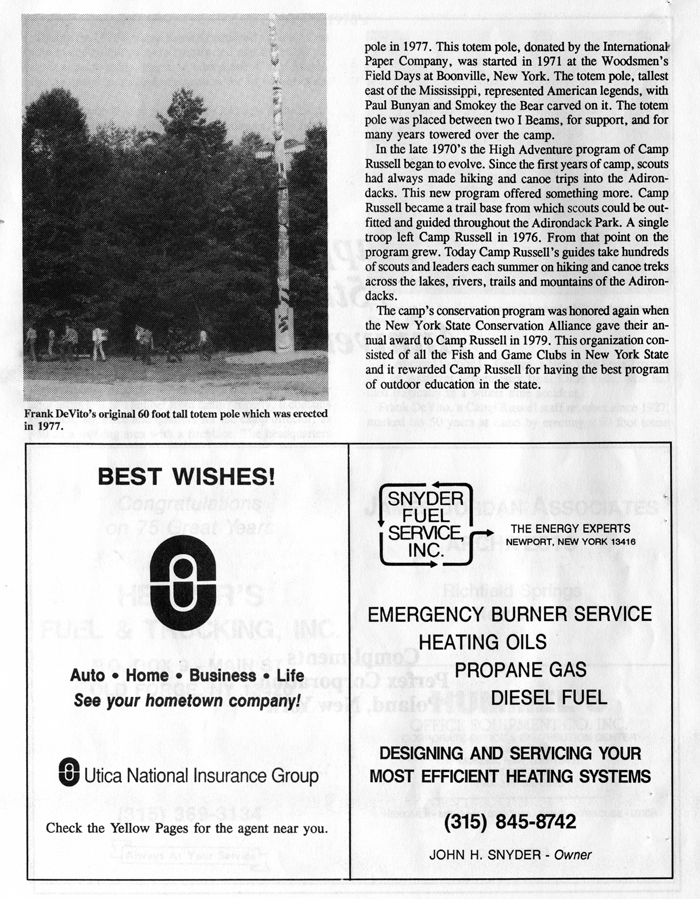 camp russell 75th anniversary commemorative program page 034