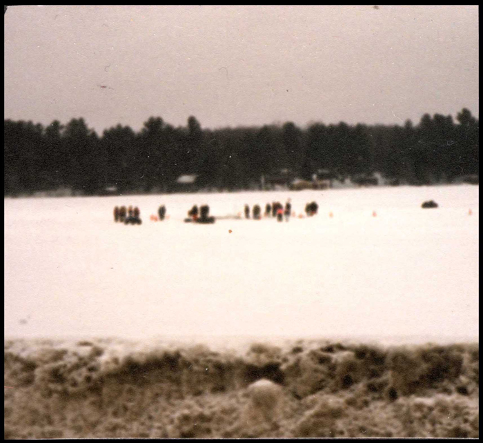 trackside blazers snow groomer rescue february 1997 001