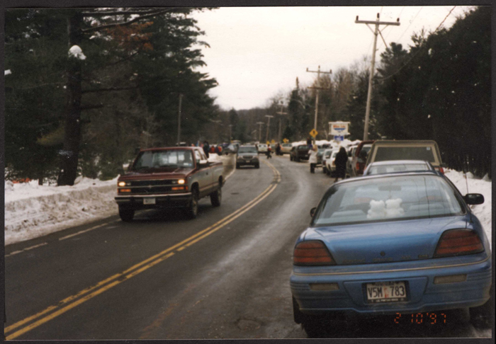 trackside blazers snow groomer rescue february 1997 012