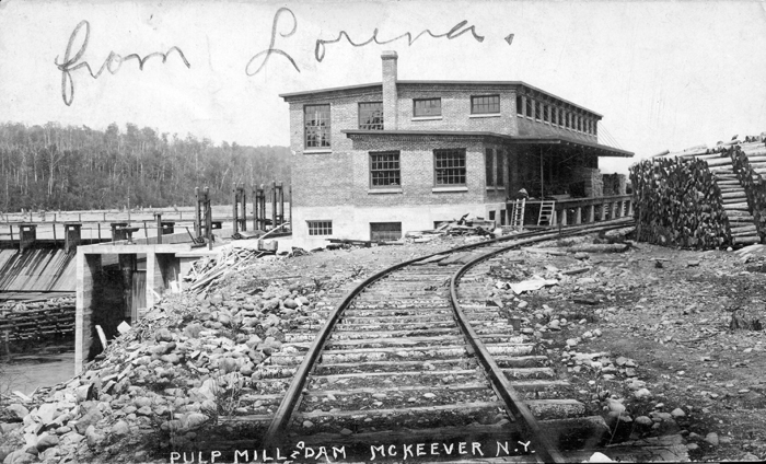 McKeeverPulpMill&Dam