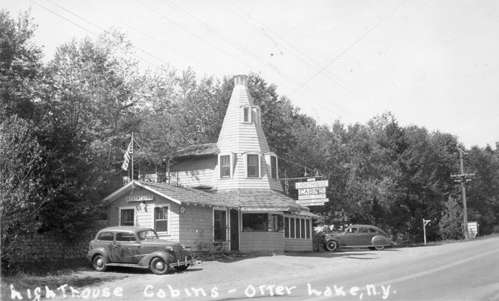 OtterLkLighthouseCabins