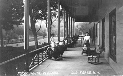 OFveranda