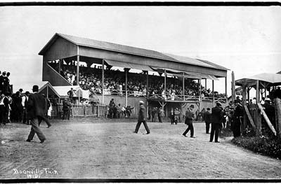 1 J Fairgrounds Grandstand