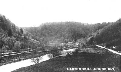 2 A Lansingkill Gorge 4