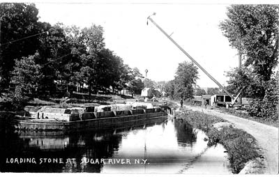 2 A Sugar River Load Stone