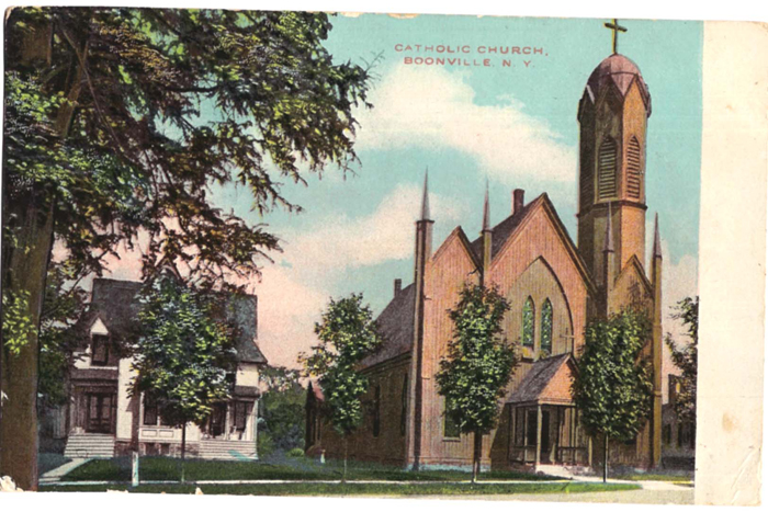 C 1 B Catholic Church 3