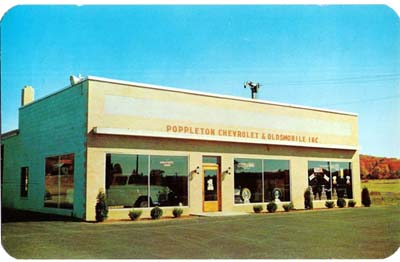 C 1 A Poppleton Chevrolet