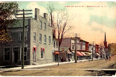 C 1 A View of Main Street