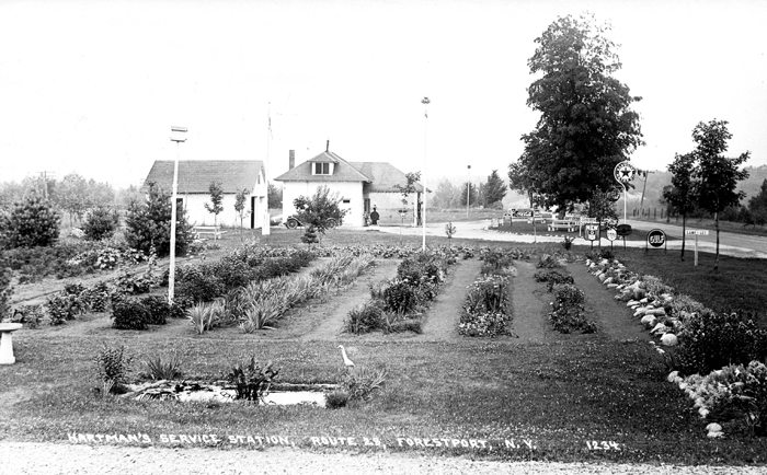 061 myers collection forestport ny hartmans service station route 28