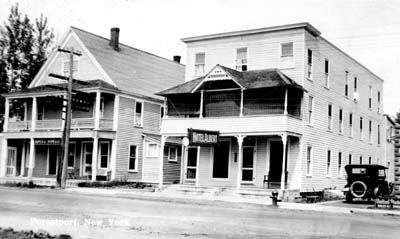 010 myers collection forestport ny hotel albert and hotel doyle