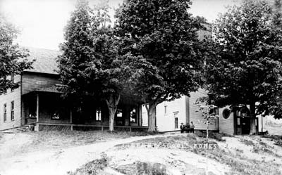 019 myers collection forestport ny library and school