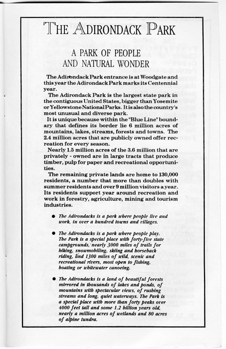 adirondack trail guide 1992 edition page 024