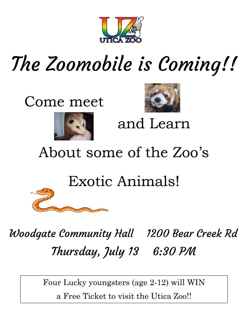 Woodgate Library 11051 Woodgate Drive